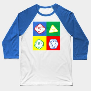 Old School Gaming Baseball T-Shirt